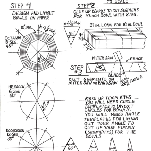 No. 72 April 2023 – Making Beautiful Bowls by Larry Buettner
