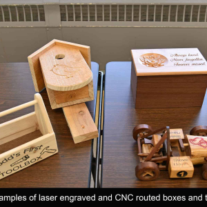 No. 70 February 2023 – Table Saw Safety & CNC Routing