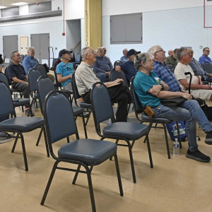 No. 82 MWG May 2024 Meeting – Gary Rogowski – Fixing Mistakes