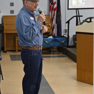 No. 81 Tom McLaughlin Chairmaking Seminar April 2024
