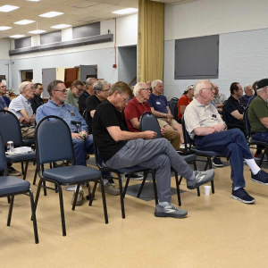 No. 94 MWG September 2026 Showcase of Skills