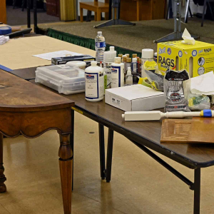 No. 95 MWG October 2025 Seminar with Tim Puro