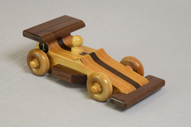 Bergs Race Car