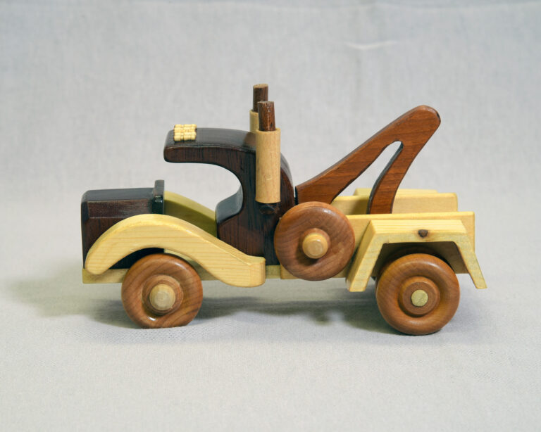 Bill Damicos Tow Truck