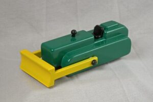 Dan Holowicki Bulldozer