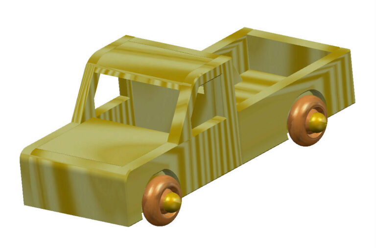 F-150 Pickup Truck