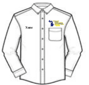 Denim Shirt (long sleeve)