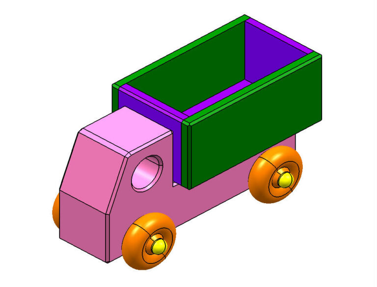 Dump Truck