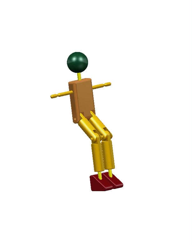Wooden Doll