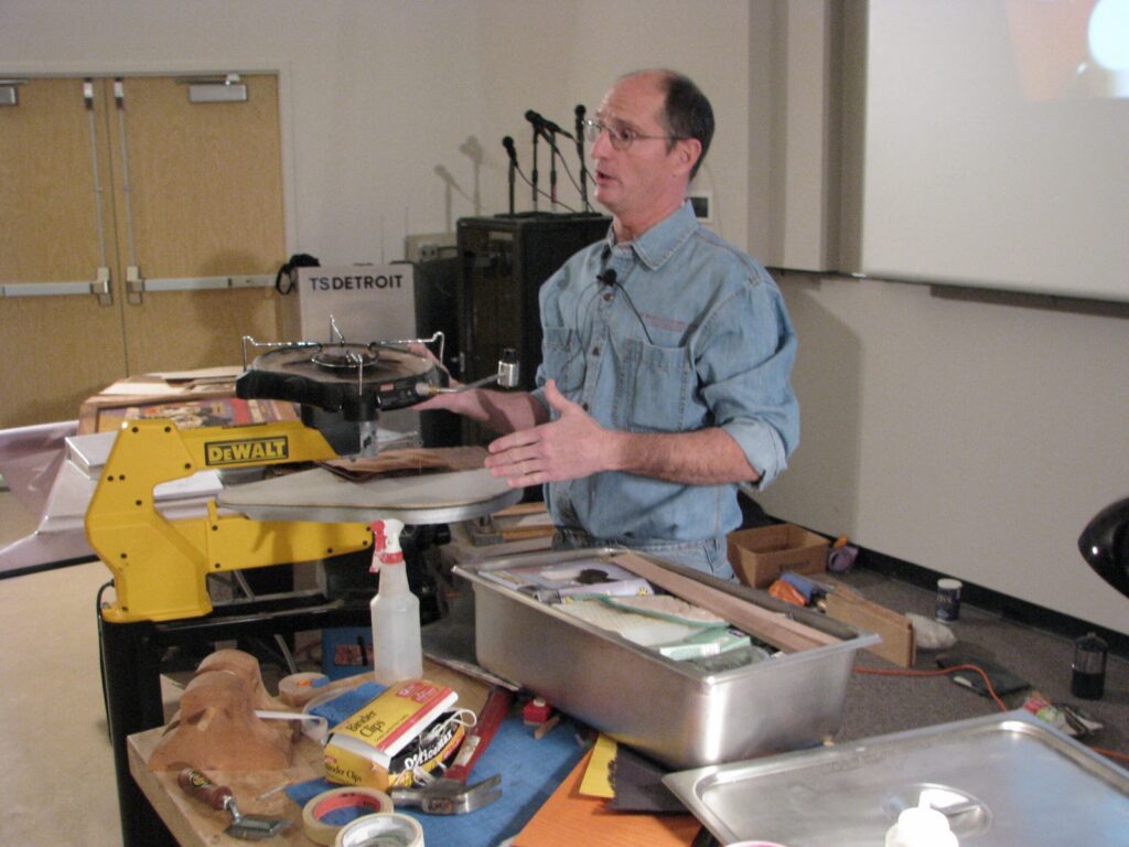 Professional Presentations Mark Adams