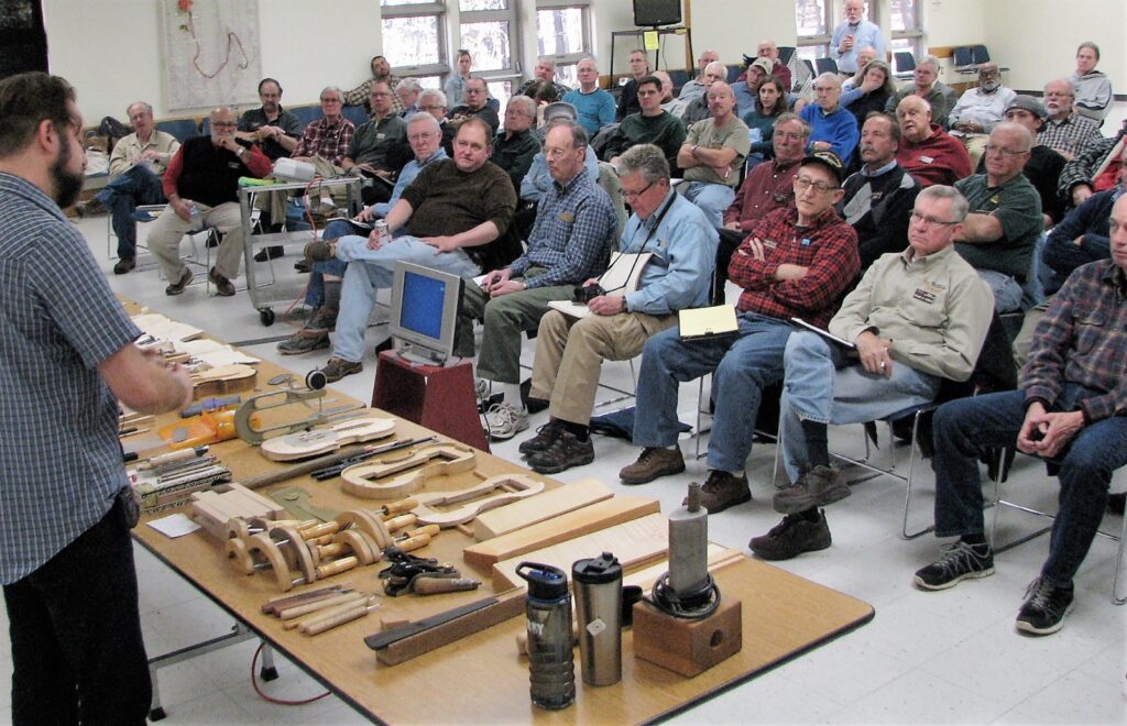 Monthly Meeting